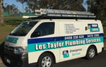 Les Taylor Plumbing Services - Pic 1