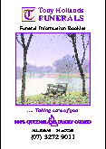 Funeral Information Booklet