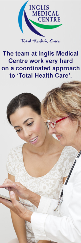 Inglis Medical Centre - Promotion