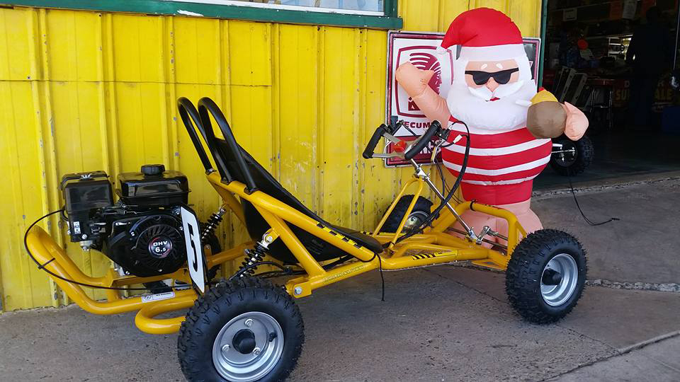 Harry's Mower Repairs Lawn Mower Shops & Repairs 40 Perry St, North