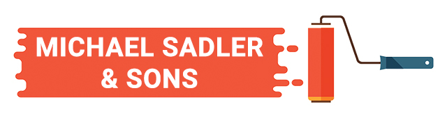 Sadler Painting - logo