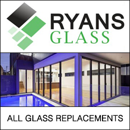 Ryan's Glass - Promotion