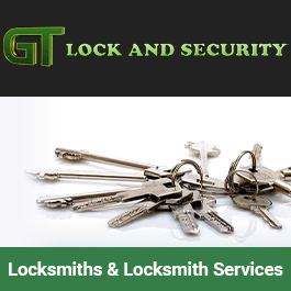 GT Lock And Security - Promotion