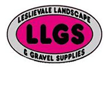 Leslie Vale Landscape &amp; Gravel Supplies - logo