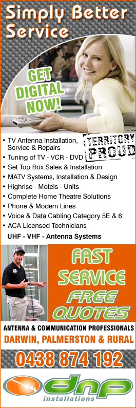 DNP Installations - Promotion