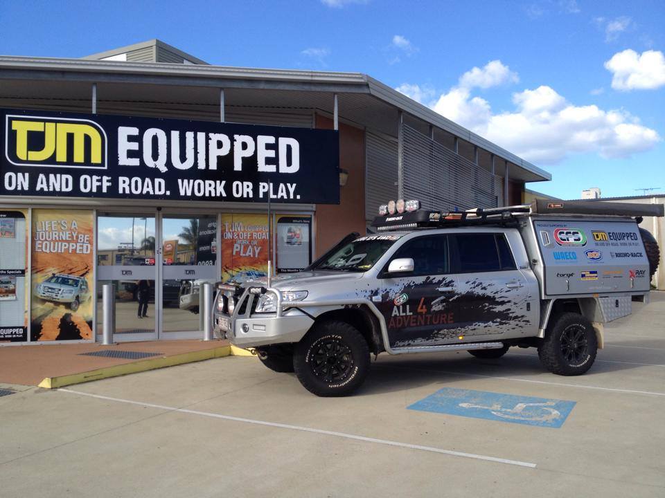 TJM Brendale PTY LTD 4WD & 4X4 Accessories 1 Hinkler Court West