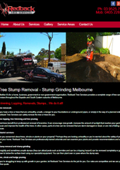 Tree Stump Removal