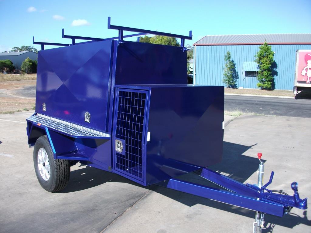 Martin Trailer Hire Trailer Hire 39 Lenthall St, Aldershot QLD 4650
