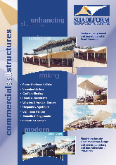 Shadeform Commercial Brochure