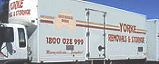 Yorke Removals - Promotion 3