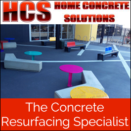 Home Concrete Solutions - Promotion