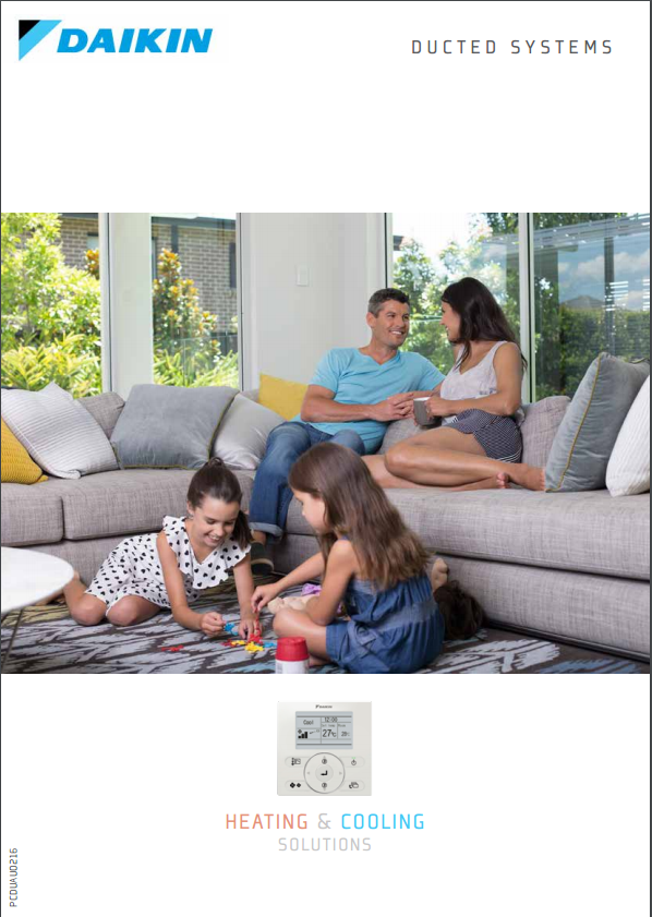 Daikin Ducted Air Conditioner