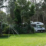 Crayfish Creek Caravan Park & Holiday Cabins - Pic 3