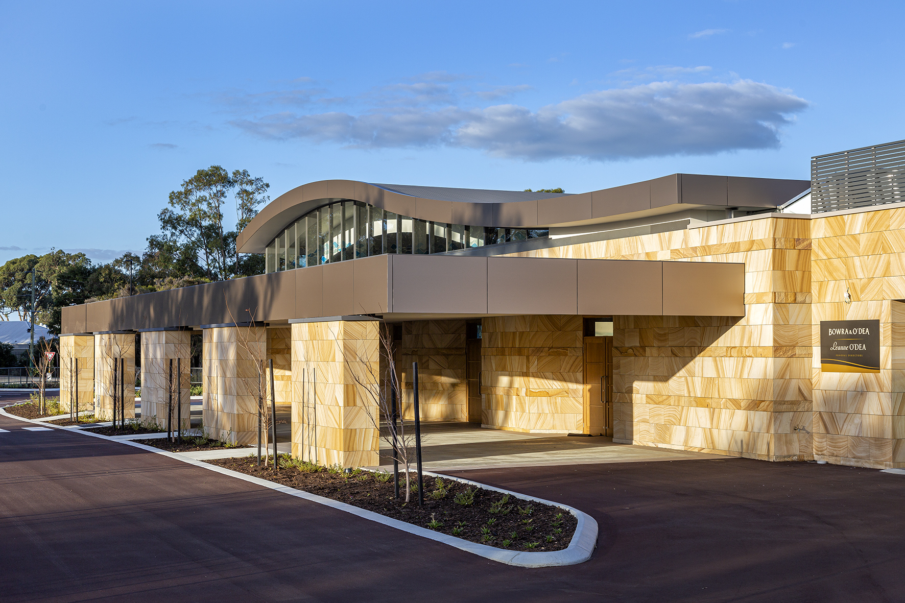 Bowra & O'Dea - Cremation - 460 Pinjarra Road Greenfields - Greenfields