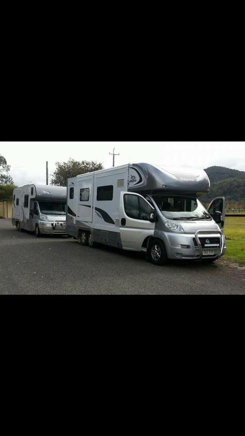 B & B Caravan Service & Repairs Caravan & Camper Trailer Repairs 24