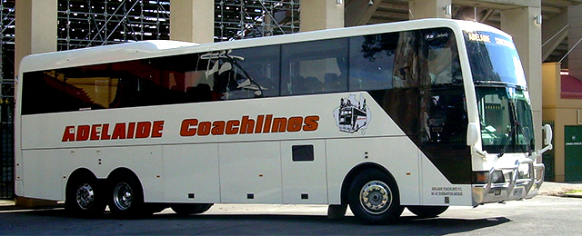 Adelaide Coaches & Bus Hire - Promotion 1