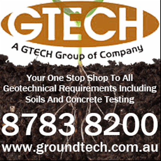 Ground Technologies - Promotion