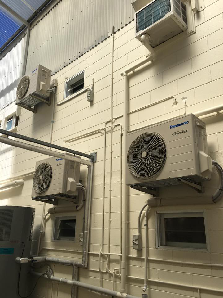 TropiCool Air Conditioning Refrigeration & Marine Air Conditioning