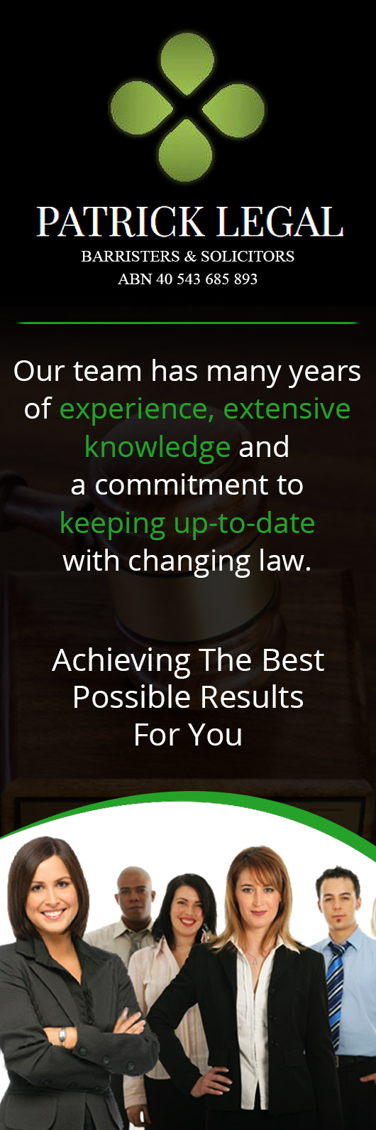 Patrick Legal Family Law 59 Reserve Dr, Mandurah WA 6210 Yellow Pages®