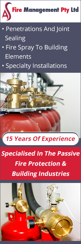 Fire Management Pty Ltd Fire Resistant Materials Supplies 10 Dundee 
