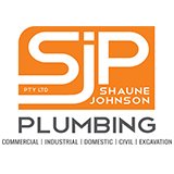 Shaune Johnson Plumbing Pty Ltd - logo