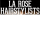 La Rose Hairstylists - logo