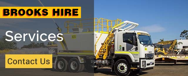 Brooks Hire Service Pty Ltd - Promotion 1