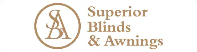 Superior Blinds &amp; Awnings - logo