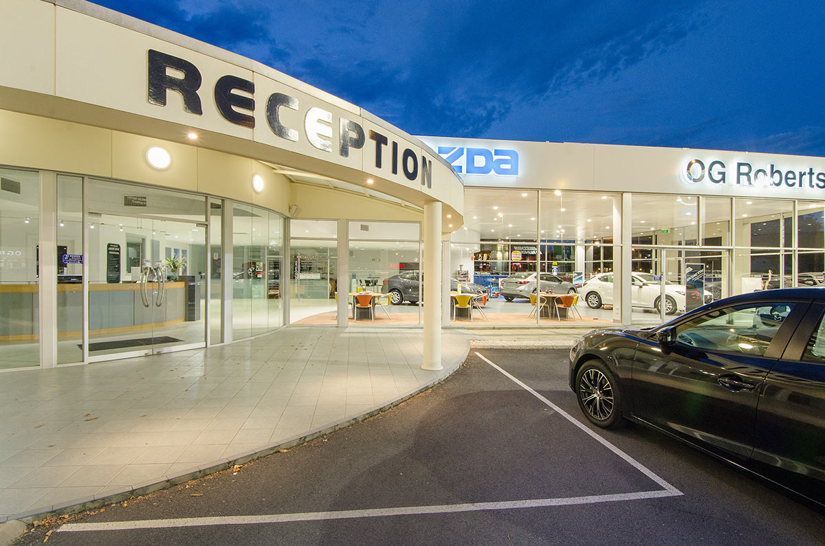OG Roberts & Co New Car Dealers Mt Gambier Yellow Pages®