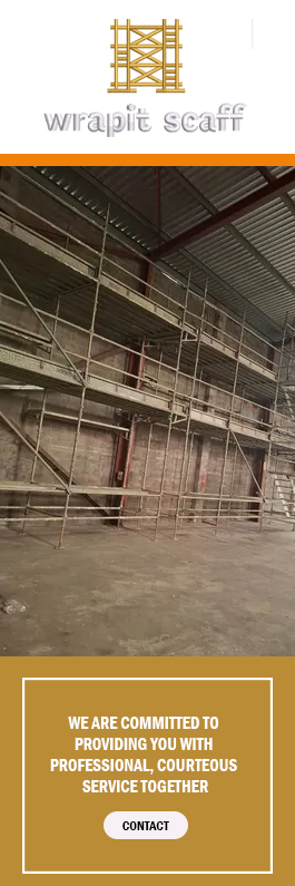 Wrapit Scaff - Promotion