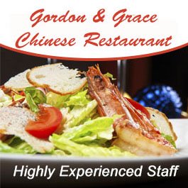 Gordon & Grace Chinese Restaurant - Promotion