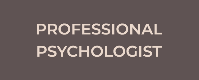 Catherine Devetzis - Clinical Psychologist - Promotion 2
