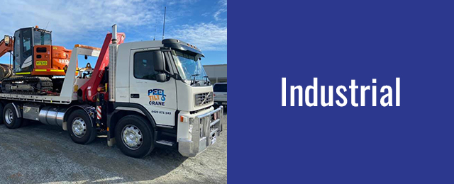 Peel Tilt and Crane Transport - Promotion 3