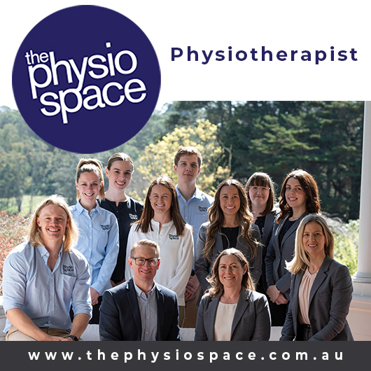 The Physio Space - Promotion