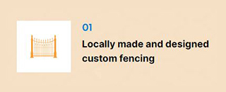 T&D Fence Factory - Promotion 1