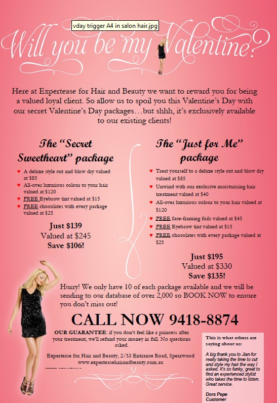 Valentines 2017