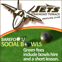 Raymond Terrace Bowling Club - Promotion