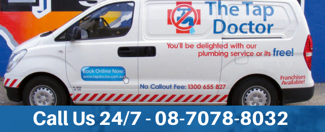 The Tap Doctor - Promotion 1