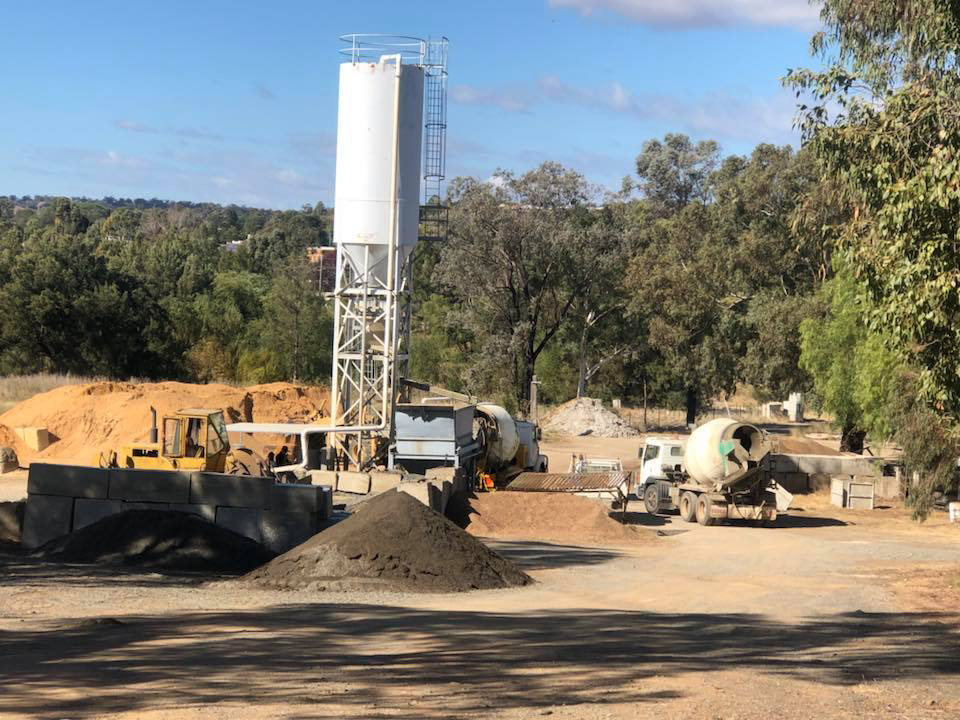 Williams Concrete Pty Ltd Ready Mix Concrete 21 Blaxland St, Merriwa