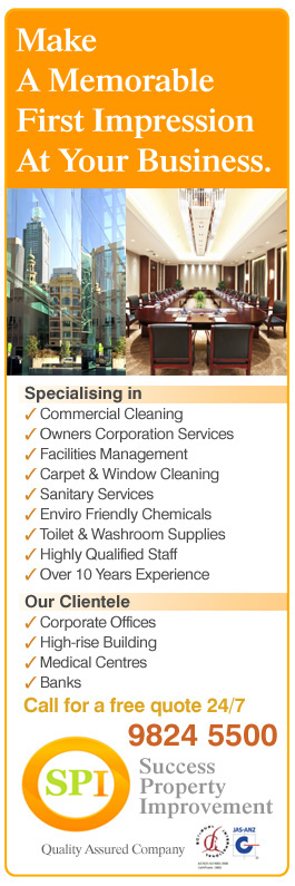 Success Property Improvement Pty Ltd. - Promotion