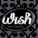 Wish Hair &amp; Beauty - logo
