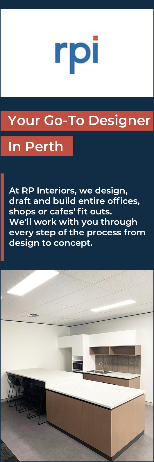 RP Interiors - Promotion