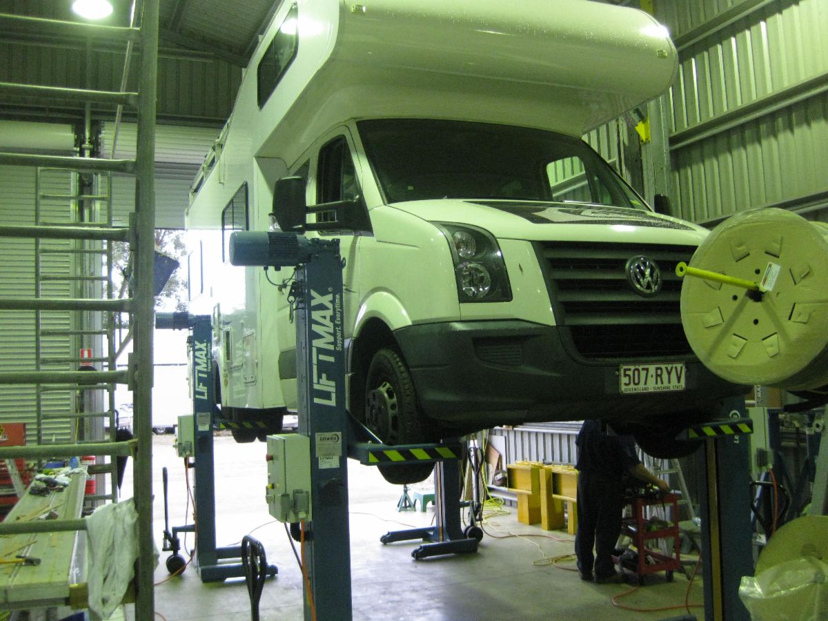 Caravan Repair Centre Caravan & Camper Trailer Repairs 72 Meridan