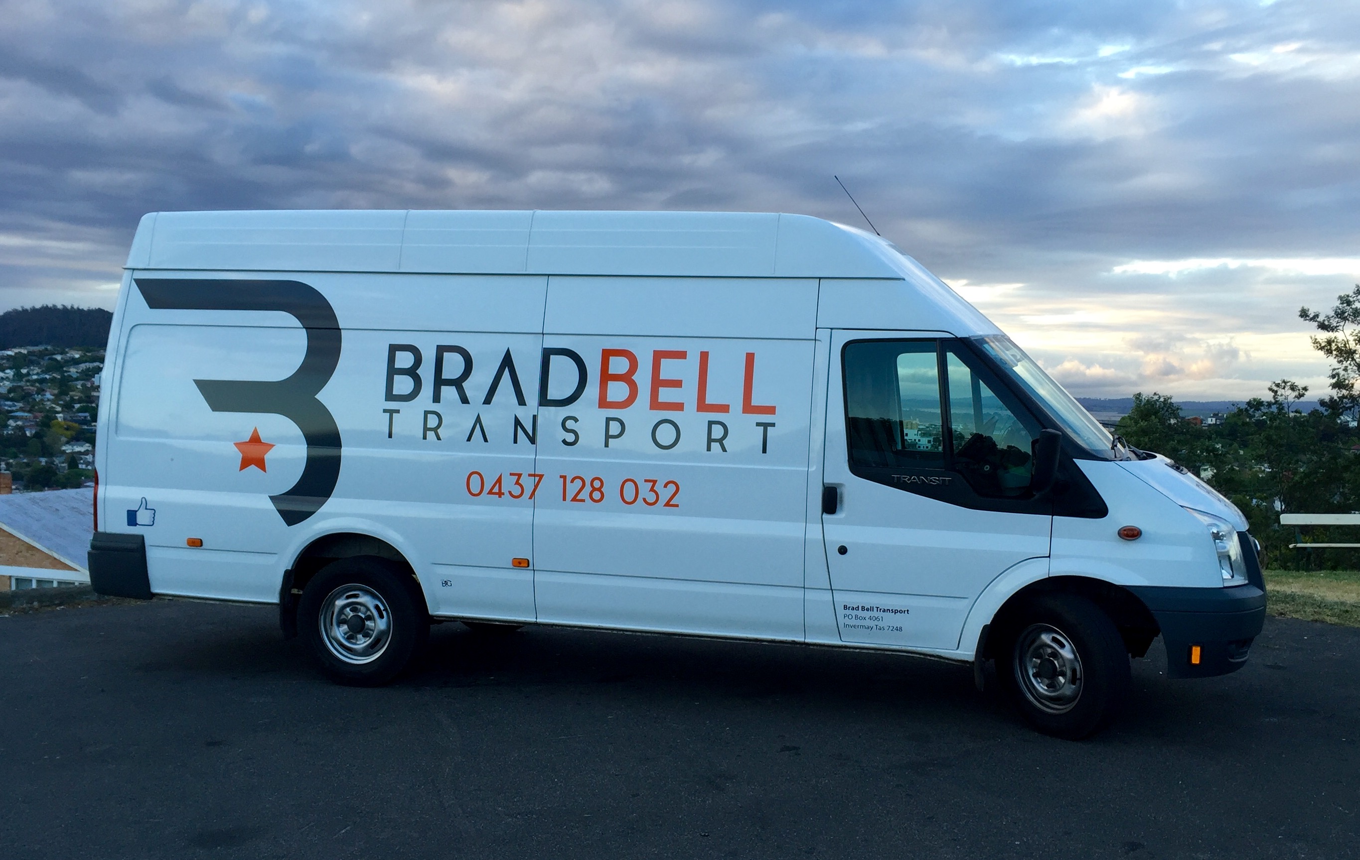 Brad Bell Transport Furniture Removalists & Movers Launceston