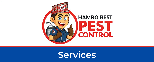 Hamro Best Pest Control - Promotion 3