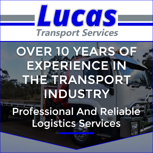 Lucas Transport Services - Promotion