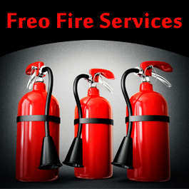 Freo Fire Services - Promotion