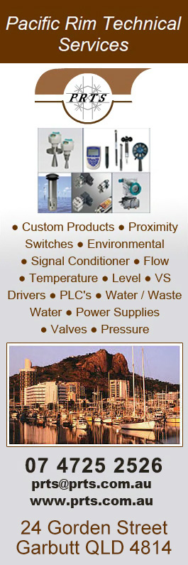 Pacific Rim Technical Services - Promotion