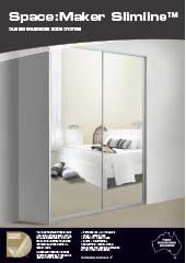 SpaceMaker Slimline series
