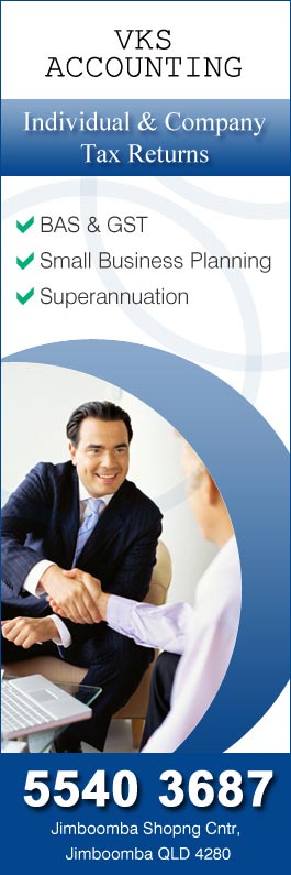 VKS Accounting - Promotion